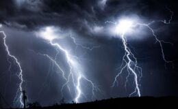 Hava serinliyor… Pazartesi ve salı yağmur bekleniyor