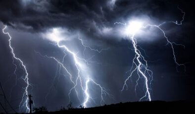 Hava serinliyor… Pazartesi ve salı yağmur bekleniyor