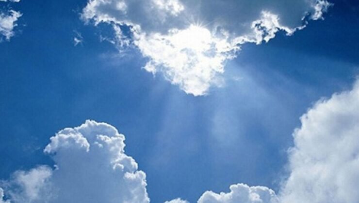 Hava sıcaklığı yeni haftayla birlikte düşüşe geçecek