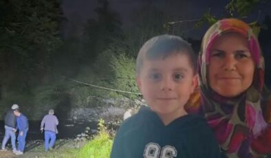 Huriye Helvacı olayı: Oğlu Osman ölü bulundu, anne aranıyor