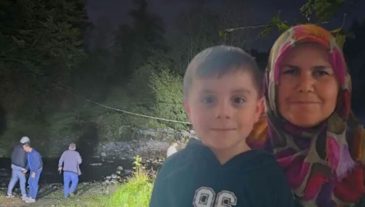 Huriye Helvacı olayı: Oğlu Osman ölü bulundu, anne aranıyor