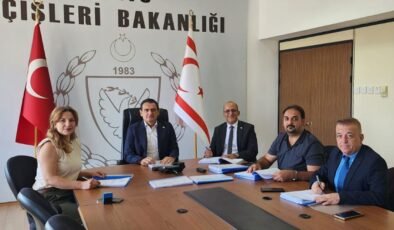 İçişleri Bakanlığı’ndan Dört Köye Altyapı Yatırımı
