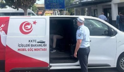 İçişleri Bakanlığı’ndan ülke genelinde eş zamanlı denetim