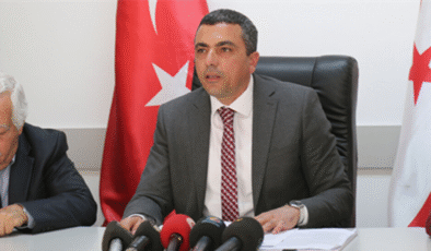 Serdaroğlu 10 Kasım mesajı yayımladı