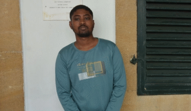 Ülkede 456 gün kaçak yaşam süren Aminur Rahman 8 gün daha tutuklu kalacak