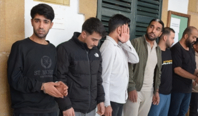 Oto galeriyi kurşunlayan sanıklara 8 gün daha  tutuklu kalacak