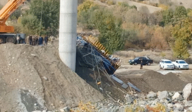 Diyarbakır’da köprü çöktü: Ölen işçilerin ismi belli oldu!