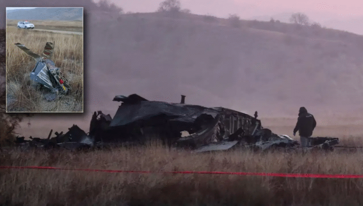 20 Mehmetçik’in şehit olduğu uçağın kara kutusu bulundu