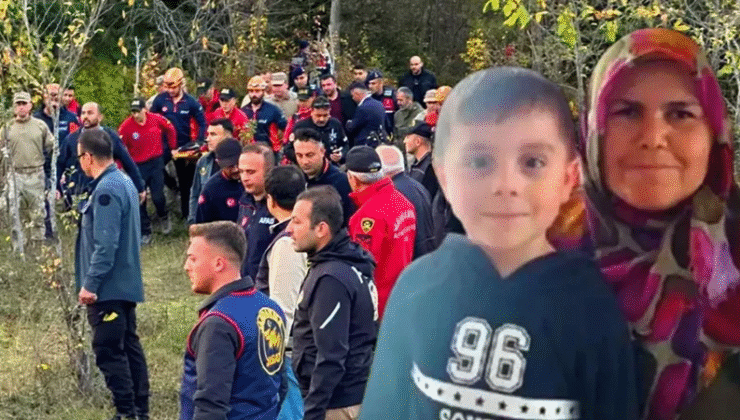 Oğlundan sonra anne Huriye Helvacı’da ormanlık arazide ölü olarak bulundu