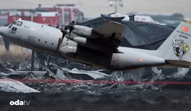 Milli Savunma Bakanlığı: Envanterdeki C-130 uçaklarının uçuşları tedbiren durduruldu