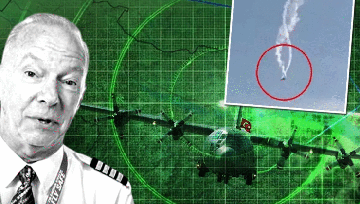 20 şehit verdiğimiz uçak kazası ile ilgili ABD’li pilottan sabotaj iddiası