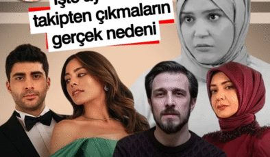 İşte ayrılık ve takipten çıkmaların gerçek nedeni ‘Öpüşme’ ve ‘hijyen’ krizi