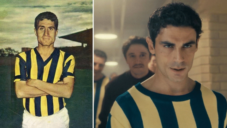Netflix efsane futbolcu Lefter’in hayatını film yaptı!