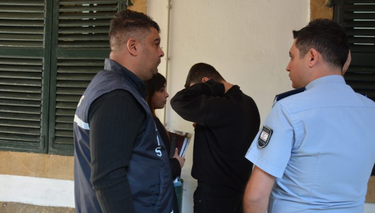 Emare paraları çalan Polis Memuru  8 gün tutuklu kalacak