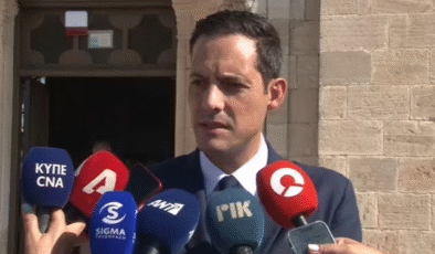 Cumhurbaşkanı Tufan Erhürman ile Rum Yönetimi Başkanı Nikos Hristodulidis’in ilk görüşmesi niyet testi olacak