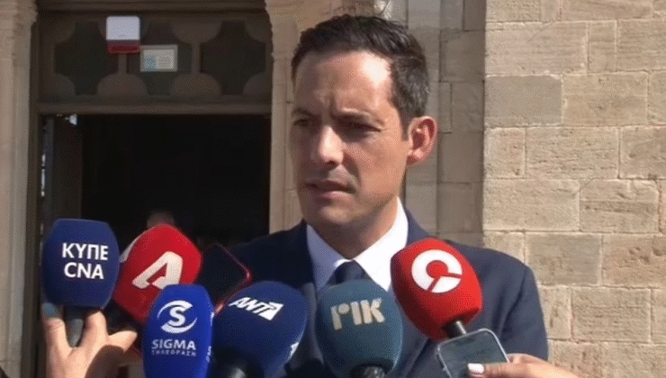 Cumhurbaşkanı Tufan Erhürman ile Rum Yönetimi Başkanı Nikos Hristodulidis’in ilk görüşmesi niyet testi olacak