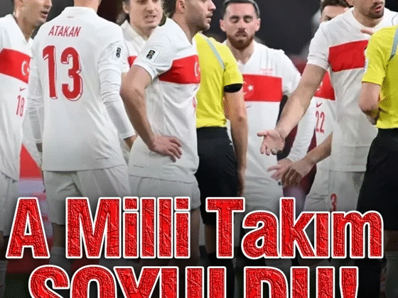 Türkiye A Milli Takımı, İspanya’da soyuldu!