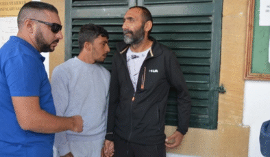 Lefkoşa’da Uyuşturucu İthalatı: İki Zanlı 45 Gün Cezaevine Gönderildi