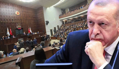 Erdoğan AKP’li vekillere çok öfkelendi: ”Aldığınız para haram”