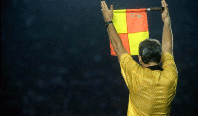 MASAK raporunda ortaya çıktı! 6 bin 380 kez bahis oynayan hakem belli oldu