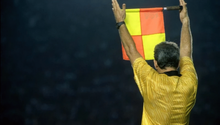 MASAK raporunda ortaya çıktı! 6 bin 380 kez bahis oynayan hakem belli oldu