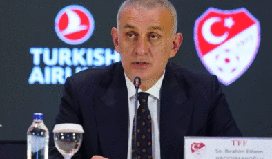 TFF Başkanı Hacıosmanoğlu: Bu işten zarar görecek kulüpler var, başkanlar temizlik yapmalı