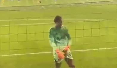 Fenerbahçe kalecisi Ederson’un hareketi tartışma yarattı