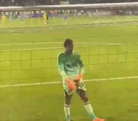 Fenerbahçe kalecisi Ederson’un hareketi tartışma yarattı