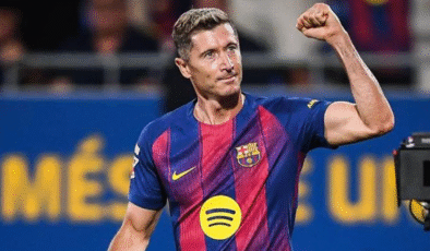 Lewandowski Fenerbahçe’ye yanıt verdi: Transferde sıcak gelişme!