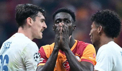 Union Saint-Gilloise’ya tek golle mağlup oldu… Galatasaray’ın Devler Ligi’nde serisi sona erdi!