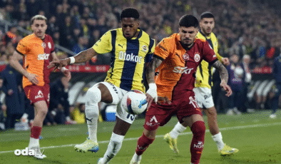 Fenerbahçe – Galatasaray derbisinin hakemi belli oldu