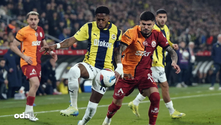 Fenerbahçe – Galatasaray derbisinin hakemi belli oldu