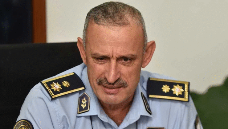 İskele’nin yeni Polis Müdürü İbrahim Ulusoy oldu!