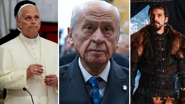 MHP, Papa 14. Leo’nun Türkiye ziyaretine ateş püskürdü! Bahçeli’den ‘Kuruluş Orhan’ dizisinin senaristine telefon…