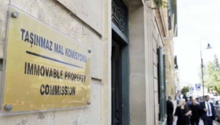 Rum Vergi Dairesi, KKTC’deki mallarını Taşınmaz Mal Komisyonu’na satan Kıbrıslı Rum göçmenlere vergi tahakkuk ettirme peşinde