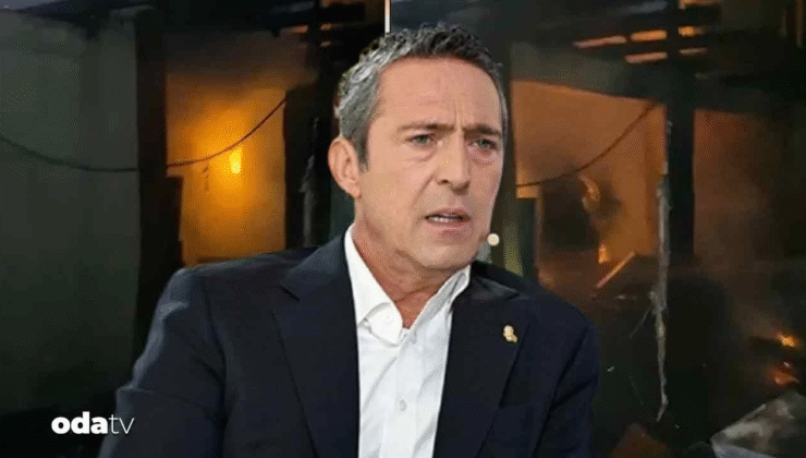 FB Ali Koç’un evinde patlama: Soruşturma başlatıldı