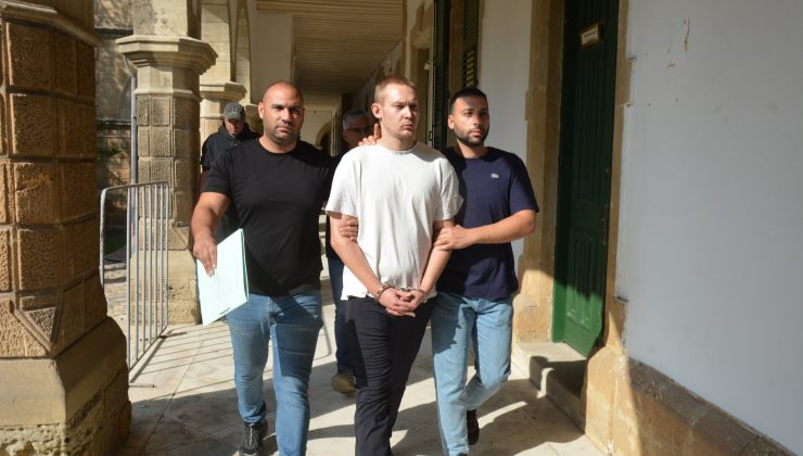 Letonya vatandaşı Tomas Vincis kokainden tutuklandı.  2 gün süre ile tutuklu kalacak