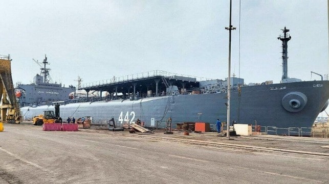 İran donanması, 'Kürdistan'ı suya indirdi