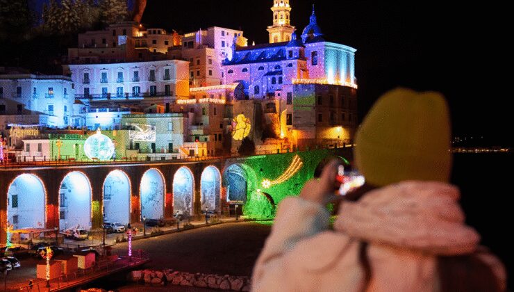 İtalya'da Noel ve yılbaşı hazırlıkları