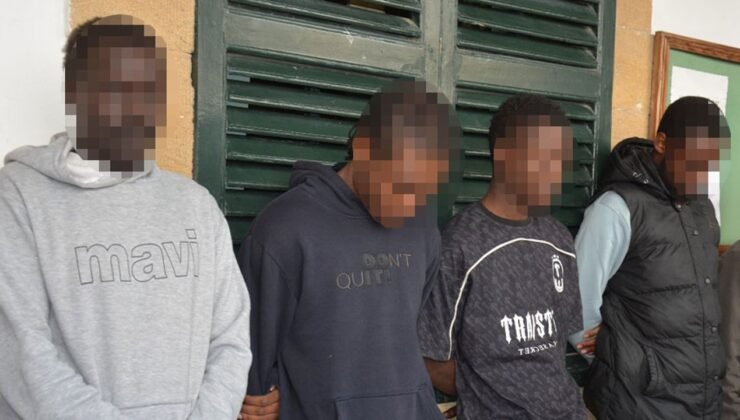 Kaçaklar mahkemede… 2021 Yılından beri ülkede ikamet izinsiz olan var!