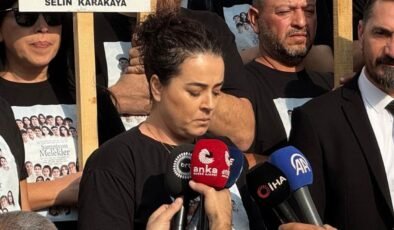 Karakaya: Her gün ölsek de, her sabah adalet umuduyla diriliyoruz