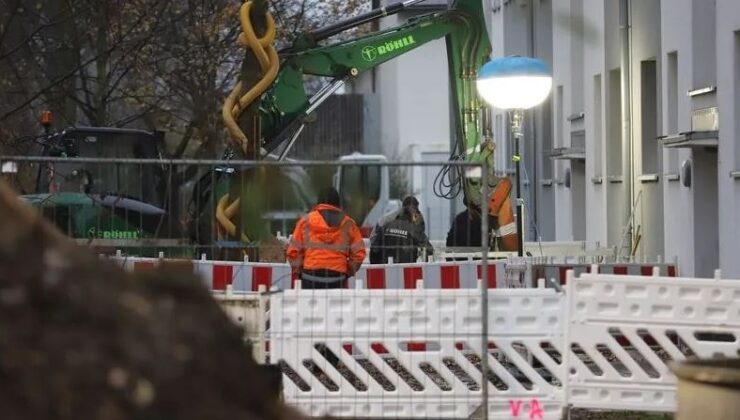 Kentte dev bombalar ortaya çıktı! 6 bin kişi apar topar tahliye edildi