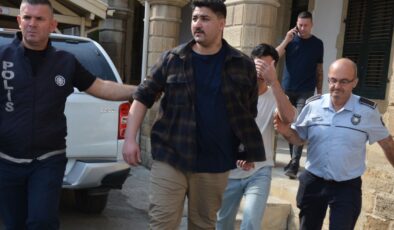 Kız arkadaşına şiddet uyguladı… Keçeli, 2 yıl hapis yatacak!