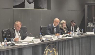 Komitede Sayıştay Başkanlığı bütçesi görüşülüyor