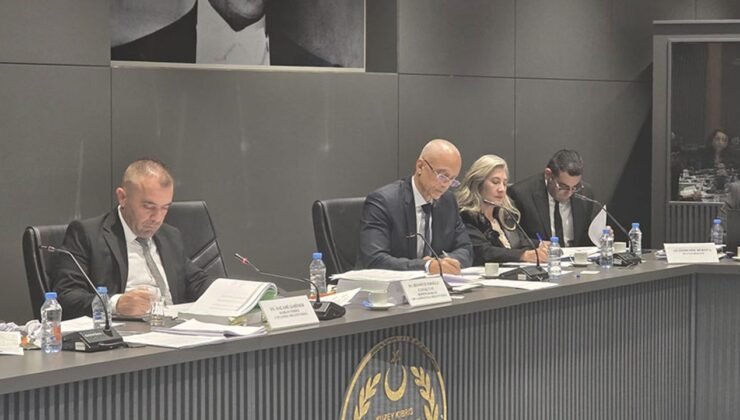 Komitede Sayıştay Başkanlığı bütçesi görüşülüyor