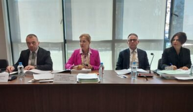 Komitedeki bütçe görüşmeleri devam ediyor… Mahkemeler bütçesi ele alınıyor