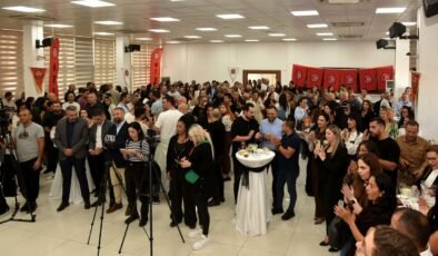 KTAMS 69’uncu kuruluş yıl dönümünü kutladı