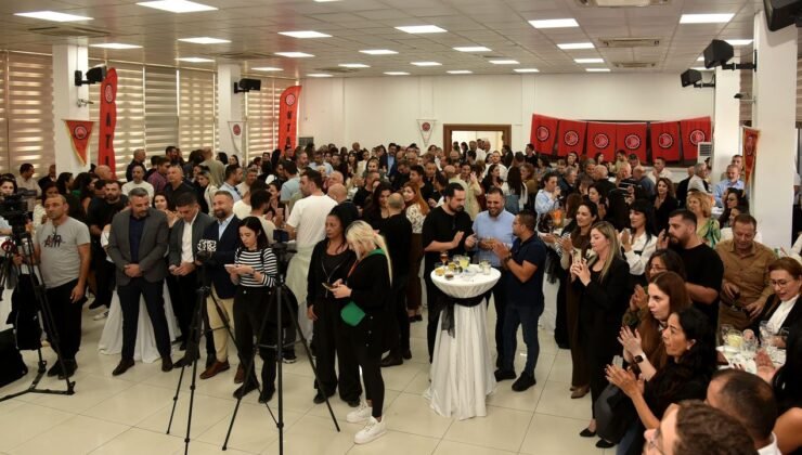 KTAMS 69’uncu kuruluş yıl dönümünü kutladı