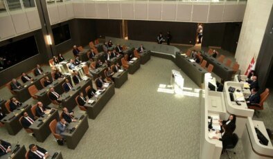 Meclis Genel Kurulu toplandı