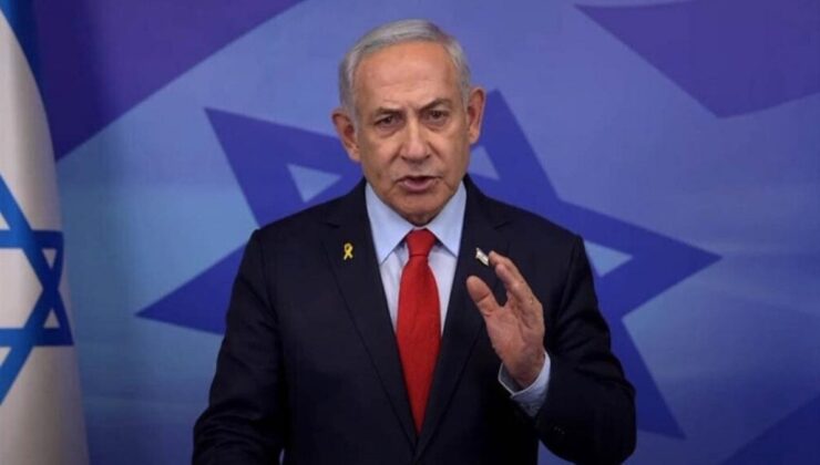 Netanyahu 'af' talep etti